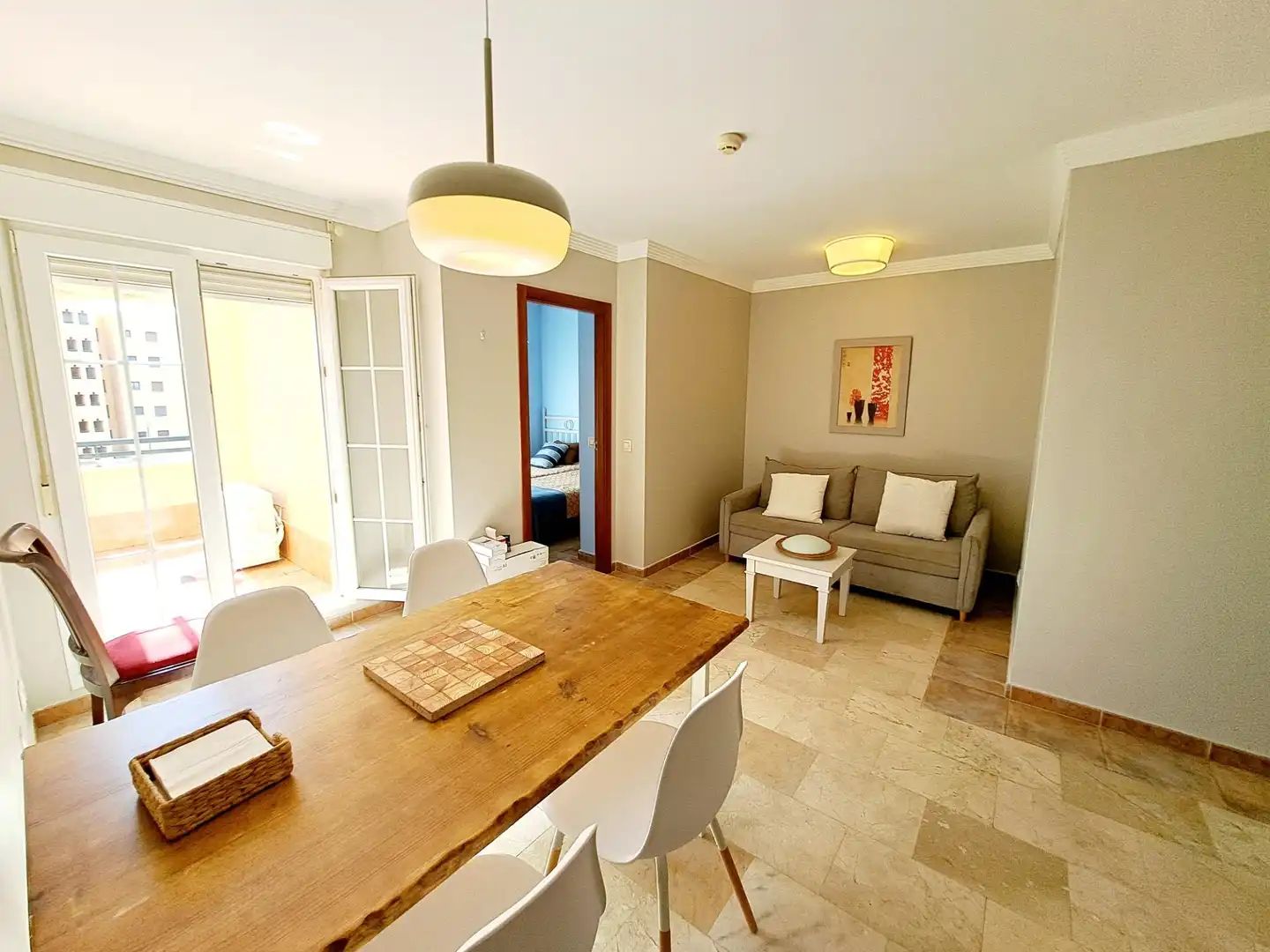 Apartament amb piscina en venda a Isla Canela, imagen 4