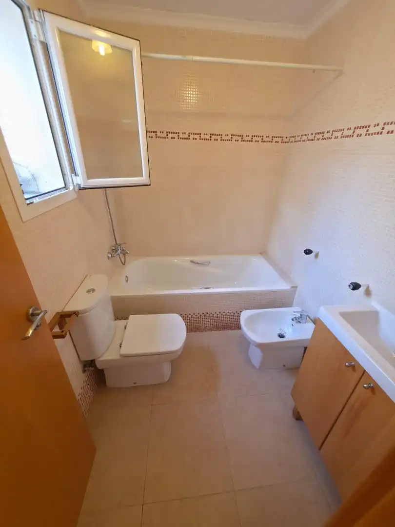 Baño de Dúplex en venta en Ondara con Aire acondicionado, Calefacción y Terraza