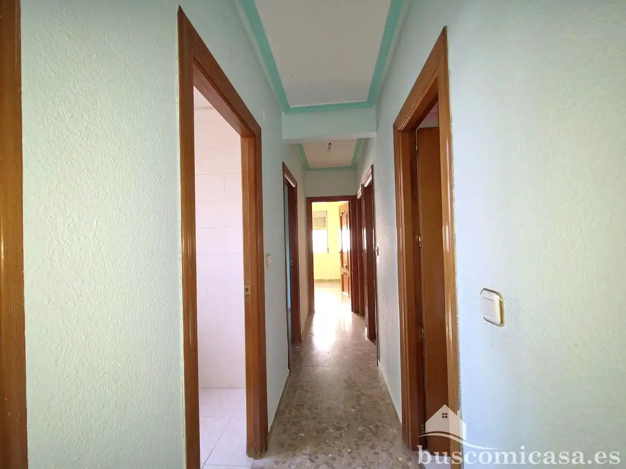 Piso con terraza en venta en Avenida Pablo Picasso, imagen 25