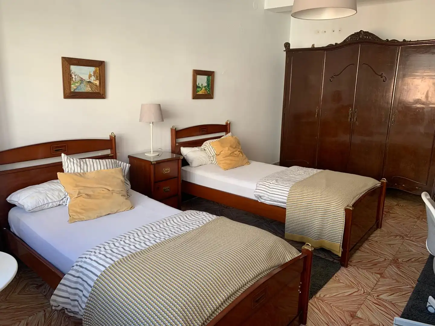 Wohnung zur Miete in Rúa Carlos III, Esteiro