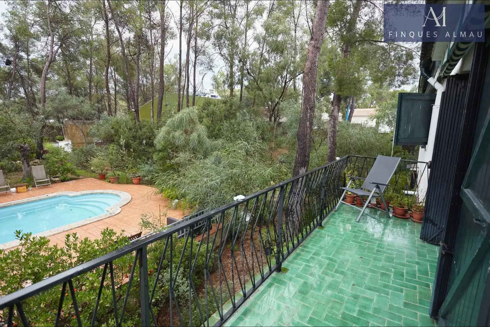 Jardín de Casa o chalet en venta en Sant Pere de Ribes con Calefacción, Jardín privado y Trastero