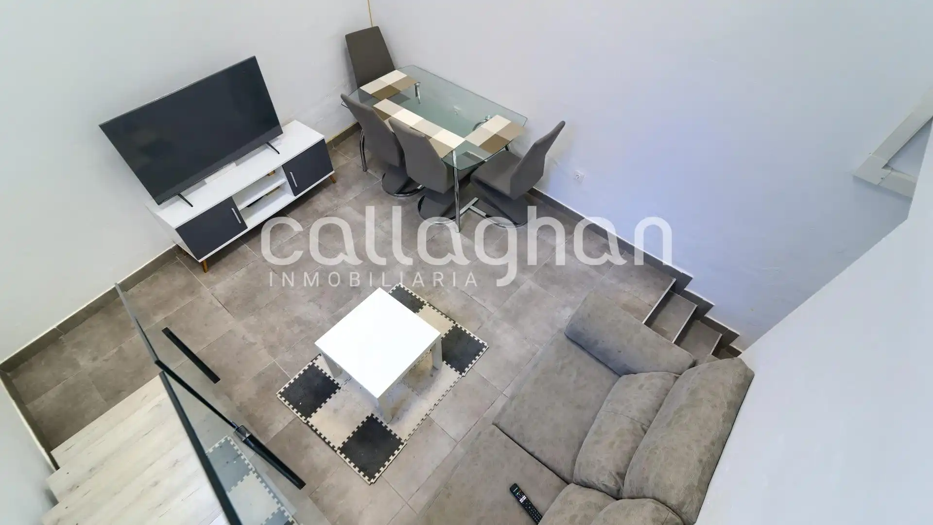 Wohnzimmer von Gebäude zum Verkauf in Villanueva de Castellón
