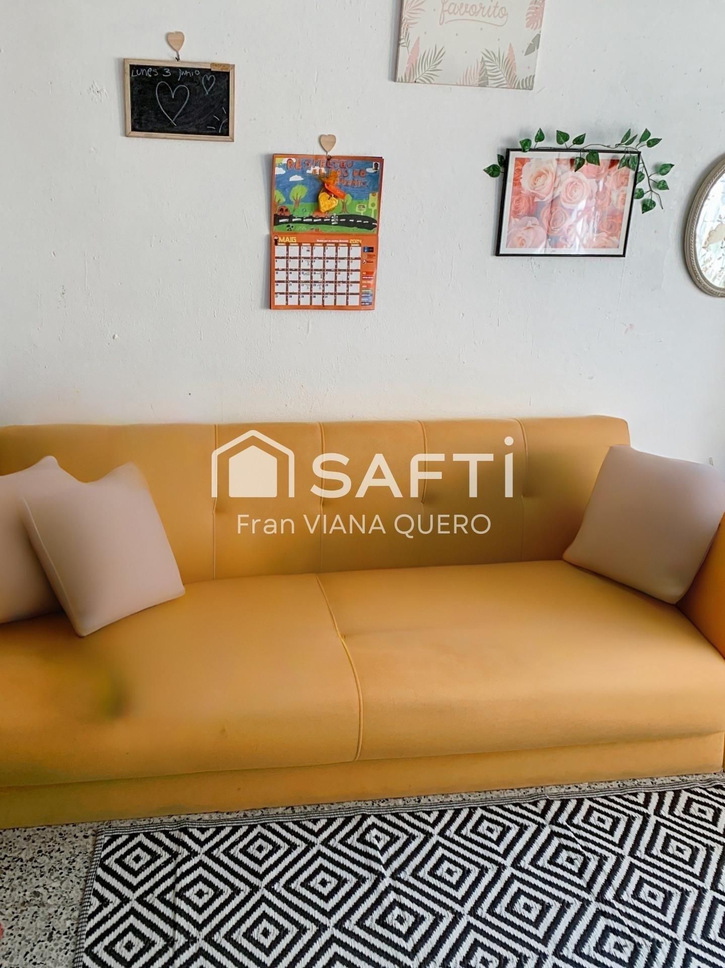 Exterior view of Flat for sale in Pineda de Mar  with Heating