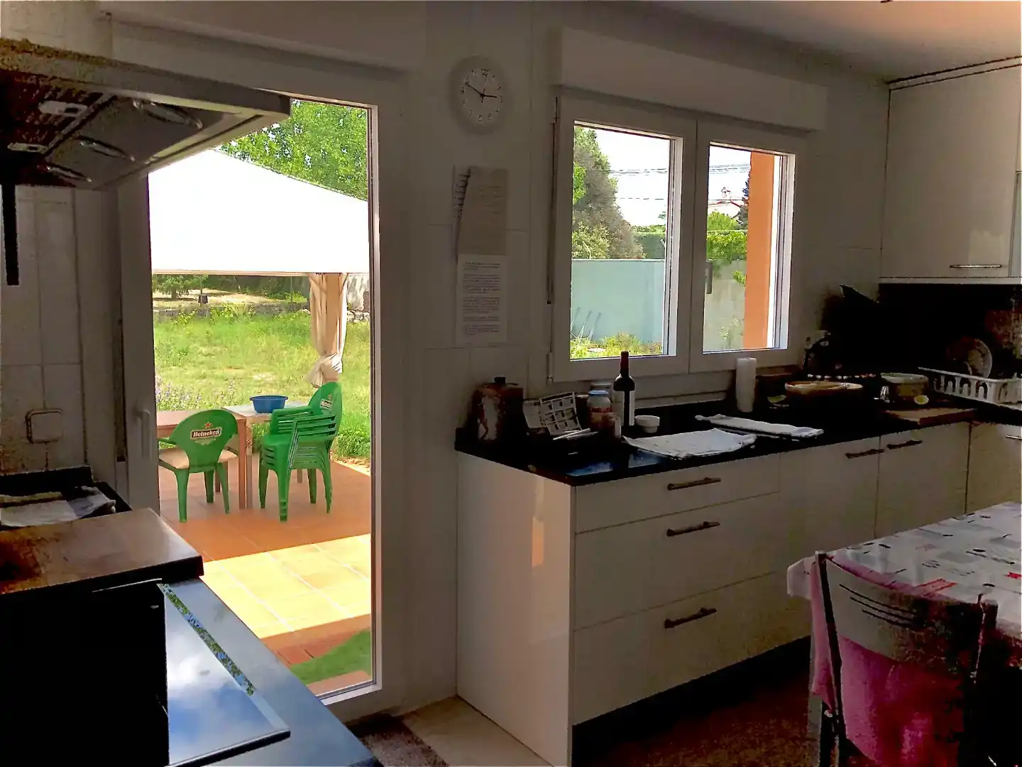 Cocina de Casa o chalet en venta en Valdemorillo con Aire acondicionado