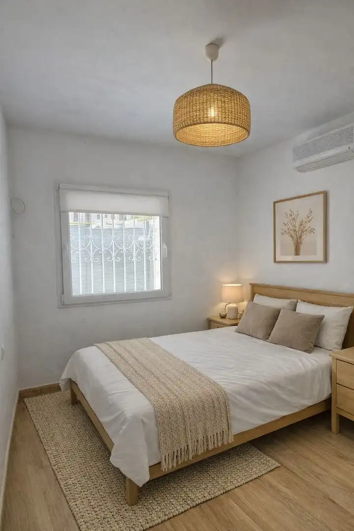 Bedroom of Houses for sale in Dénia  with Private garden, Furnished and Community pool