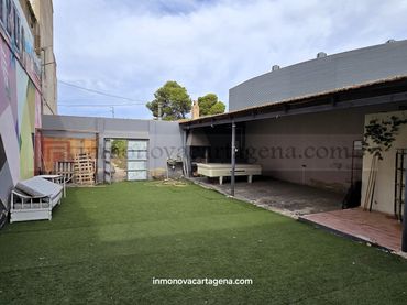 Nau industrial en venda a Calle Carretera de la Palma 184