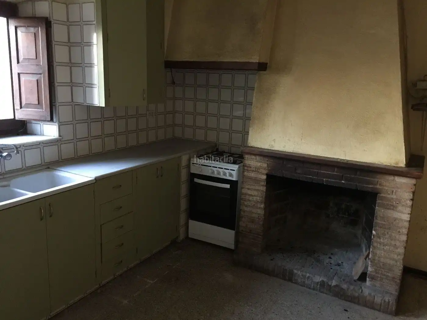 Kitchen of Country homes for sale in Forallac