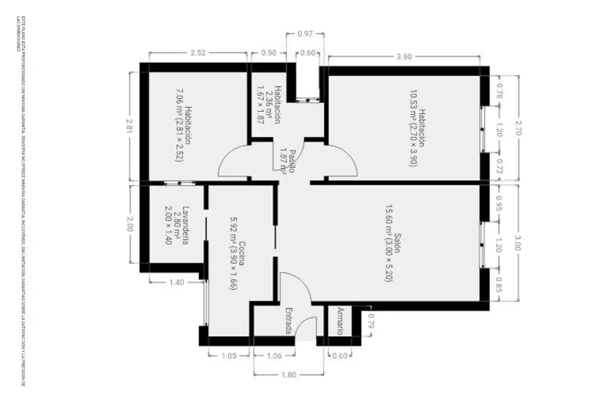 Erdgeschosswohnung zum Verkauf in Calle Roquetes ., imagen 22