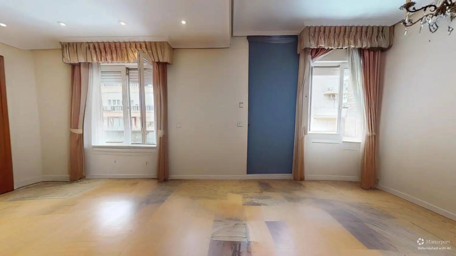 Living room of Flat for sale in Sevilla  with Air Conditioner, Heating and Terrace