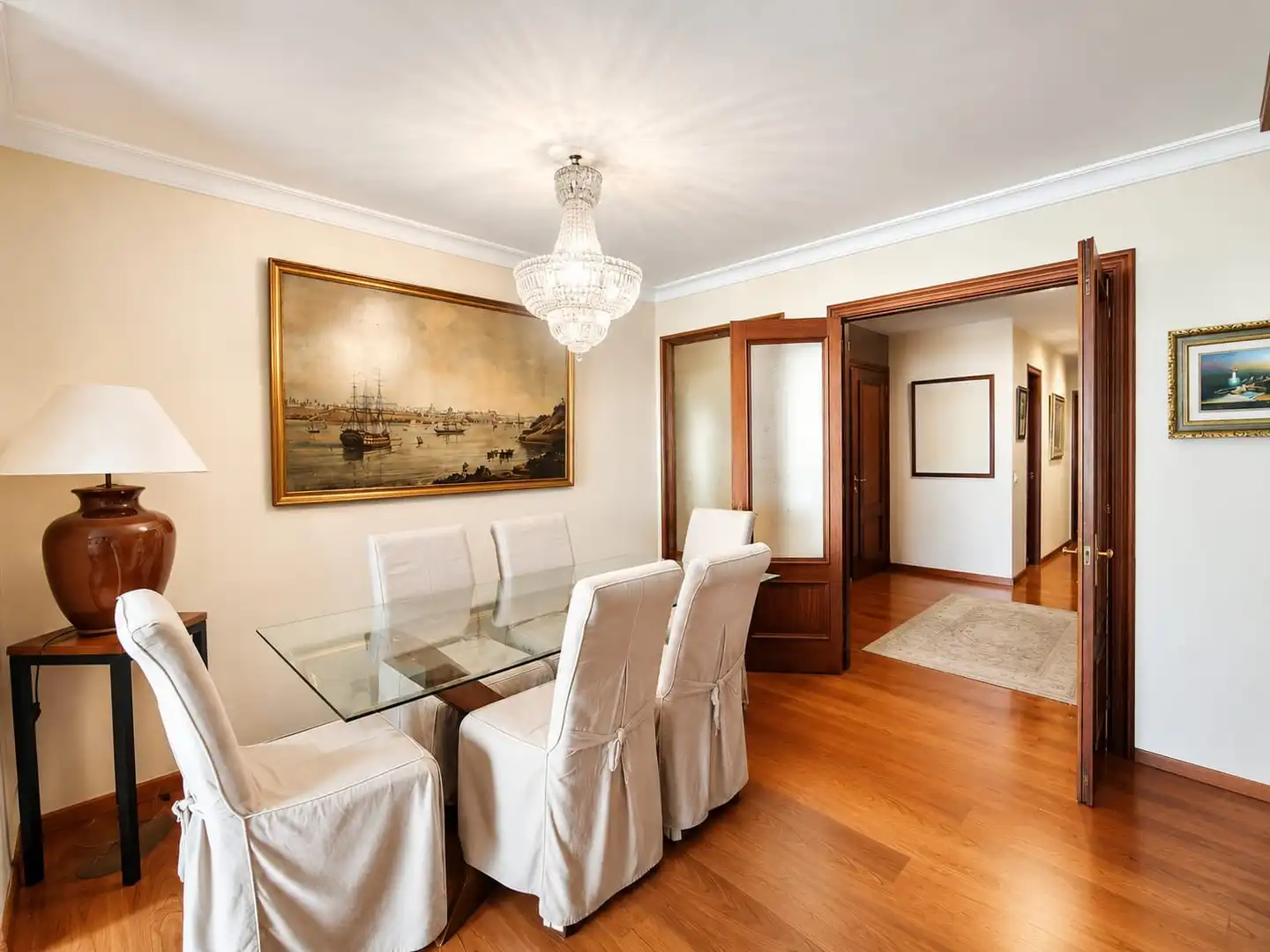Comedor de Piso en venta en Maó - Mahón con Aire acondicionado, Calefacción y Terraza