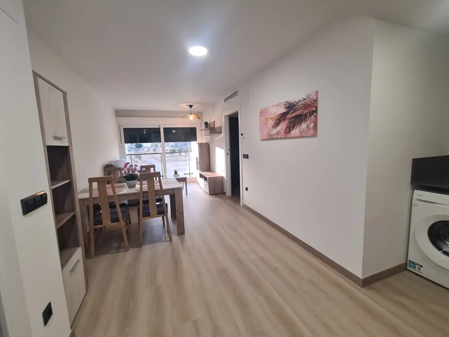 Flat for rent in Carrer de Manuel Anglés, 16, Casco Urbano