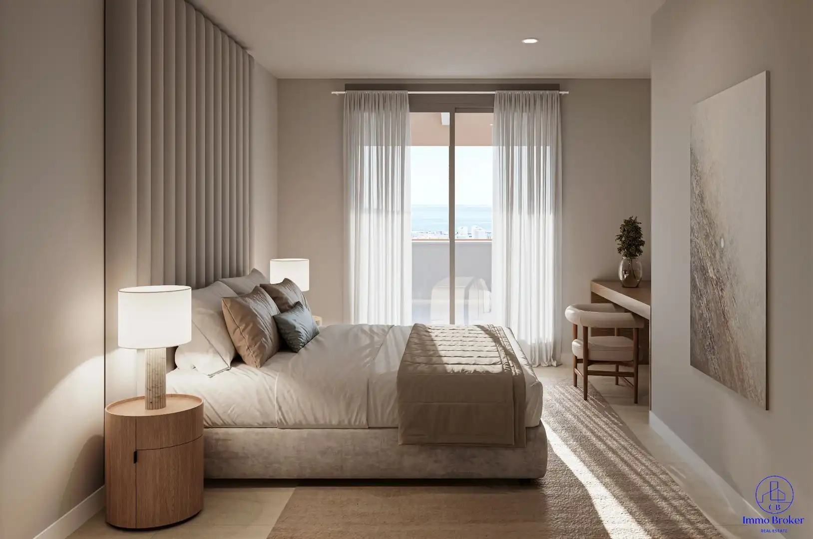 Habitación de Piso en venta en Estepona con Aire acondicionado, Calefacción y Trastero
