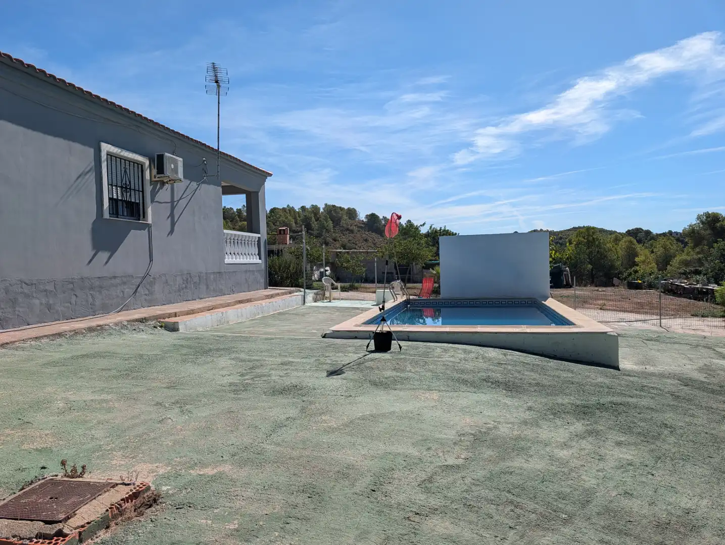 Casa rústica amb piscina en venda a Pedralba, imagen 6