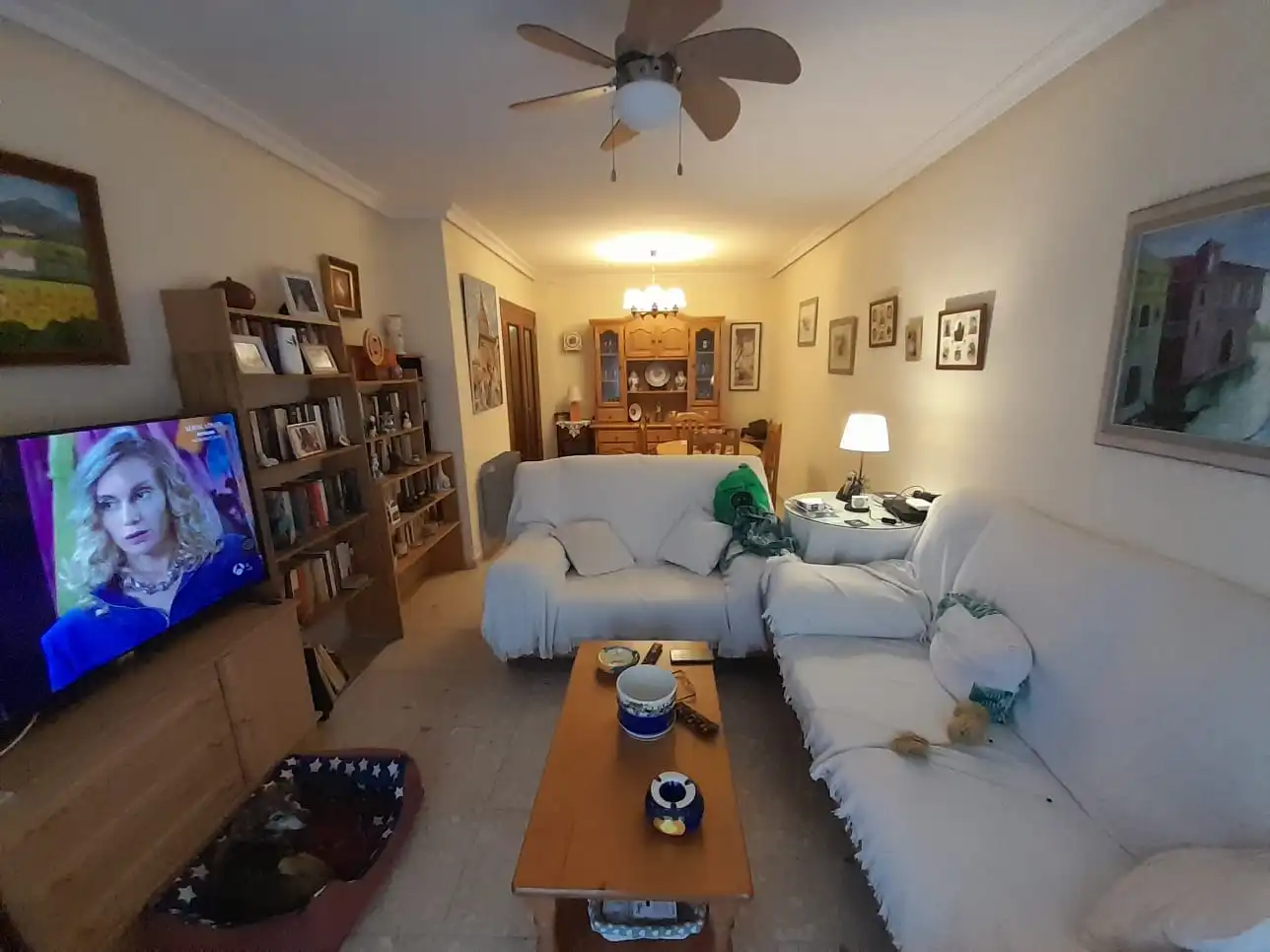 Casa amb terrassa en venda a Almodóvar del Campo, imagen 5