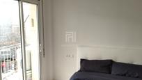 Bedroom of Flat for sale in  Barcelona Capital  with Air Conditioner, Heating and Balcony