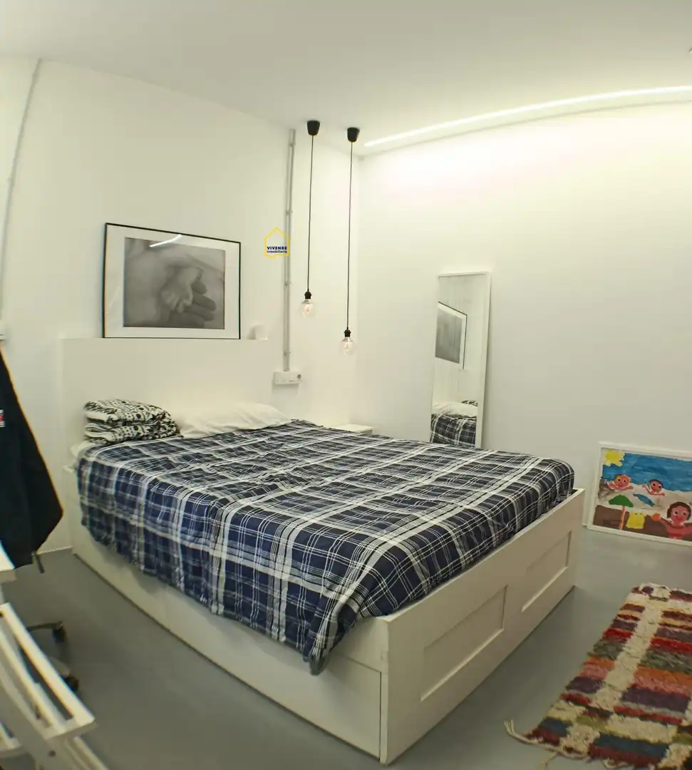 Schlafzimmer von Wohnung zum Verkauf in Lorca mit Abstellraum und Balkon