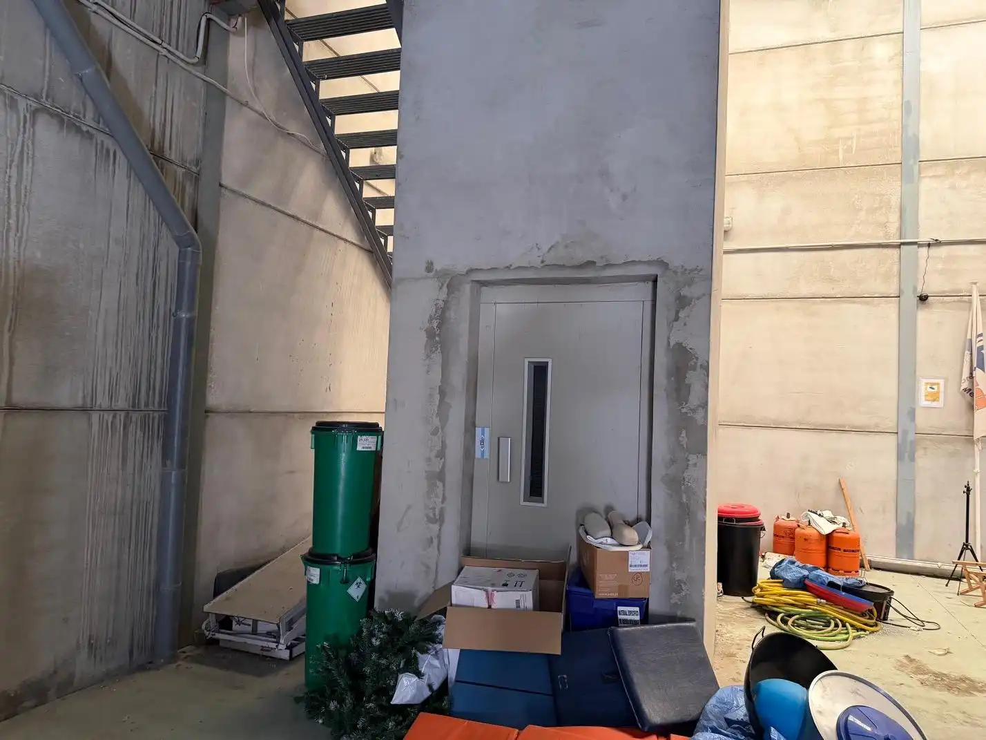 Nave industrial en venta en El Puerto de Santa María