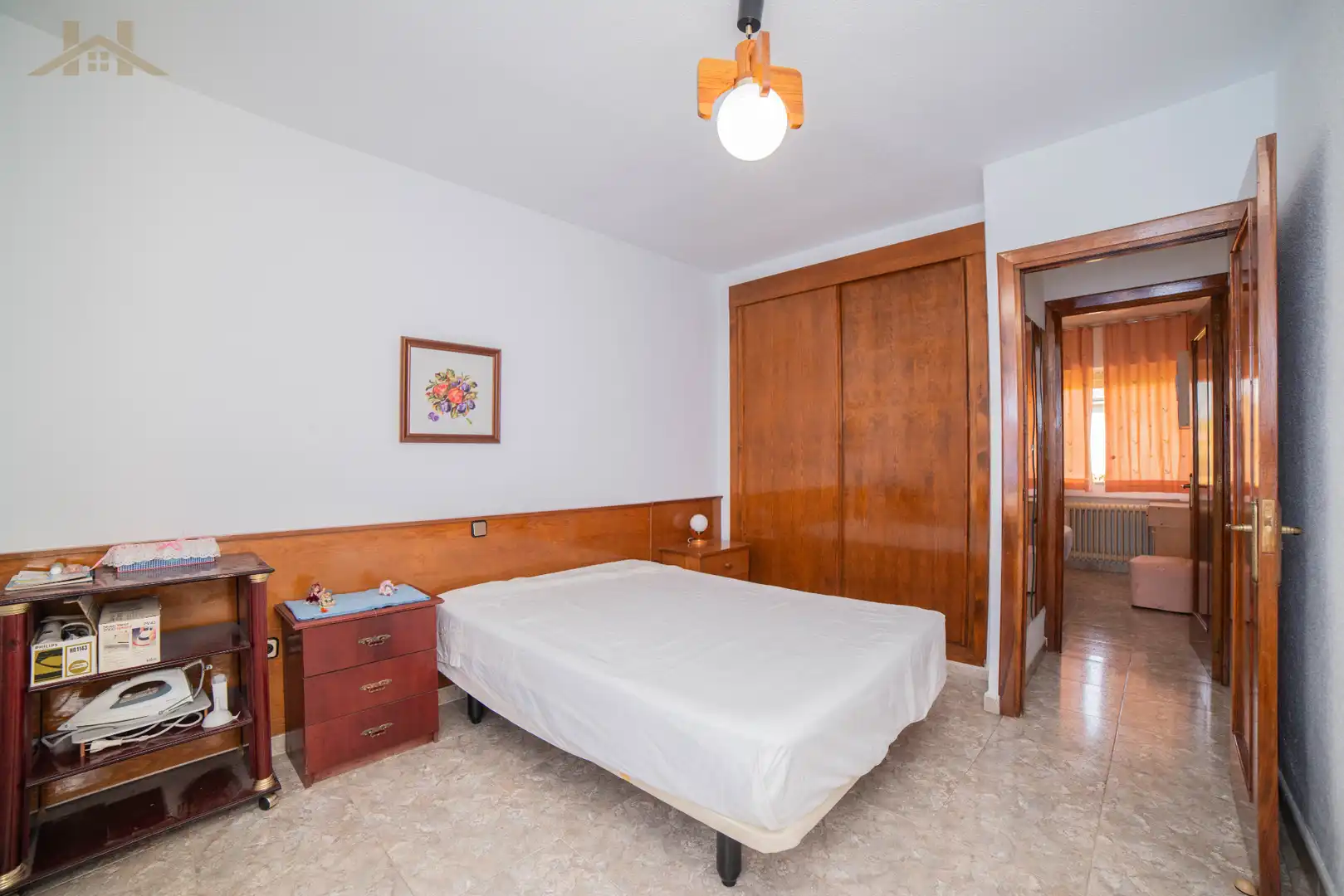 Dormitori de Casa o xalet en venda en Villanueva de la Cañada amb Jardí privat i Piscina