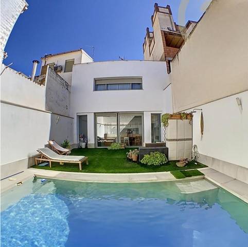 Casa-chalet en Venta en Calle de Lucena en Cuevas de San Marcos