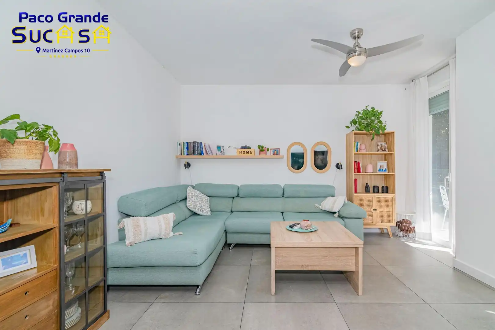 Living room of Flat for sale in Poniente