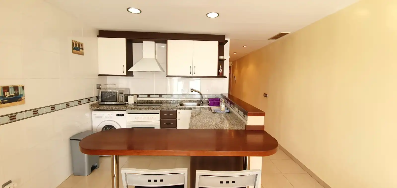 Apartament amb piscina de lloguer a Carretera de les Marines a Dénia 13, imagen 4