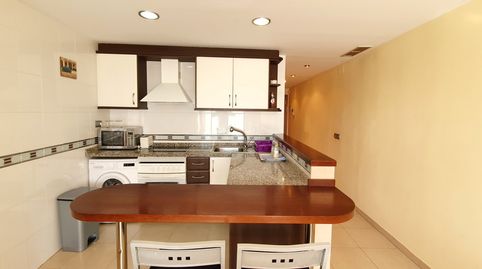 Foto 4 de Apartamento de alquiler en Carretera de Les Marines a Dénia, 13, Les Bassetes - El Marjal, Dénia