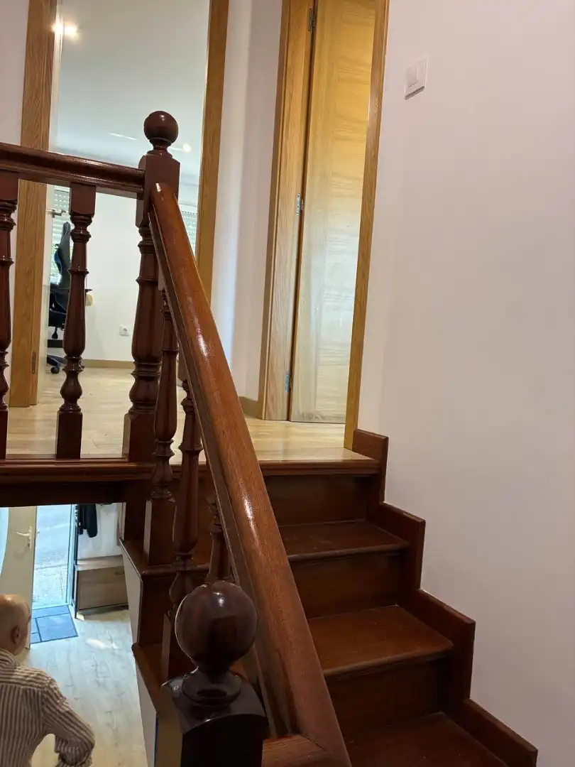 Casa o chalet en venta en Cariño con Jardín privado, Terraza y Amueblado