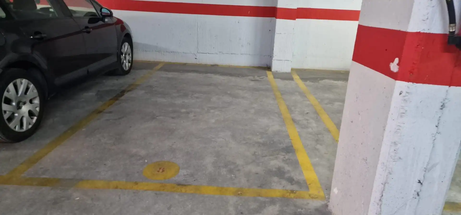 Aparcament de Garatge en venda en Campoamor - Altozano