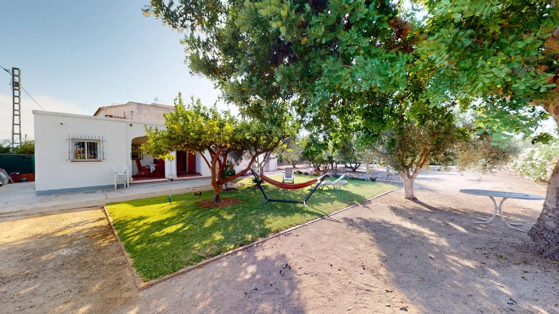 Villa avec jardin à vendre à Polígono 9 9562, imagen 36