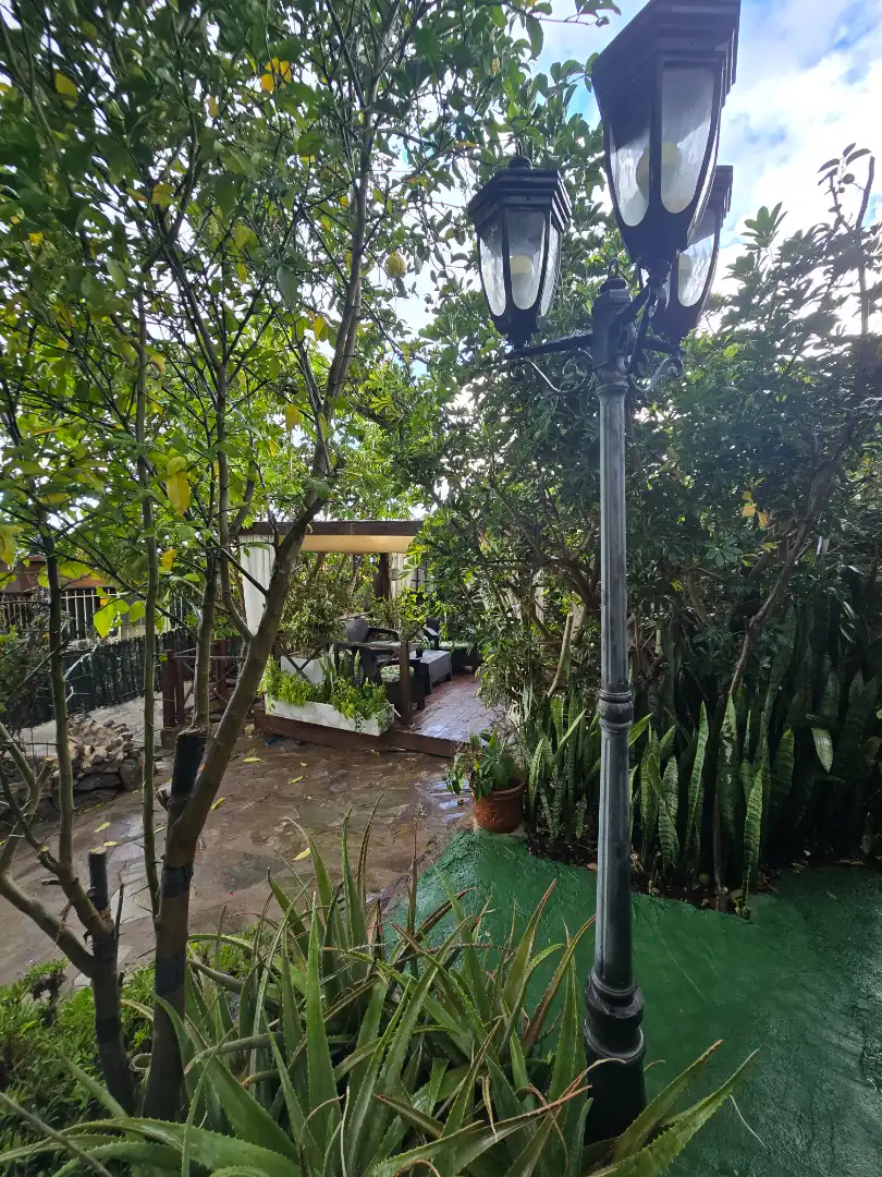 Terrassa de Casa o xalet en venda en Arona amb Aire condicionat, Calefacció i Jardí privat