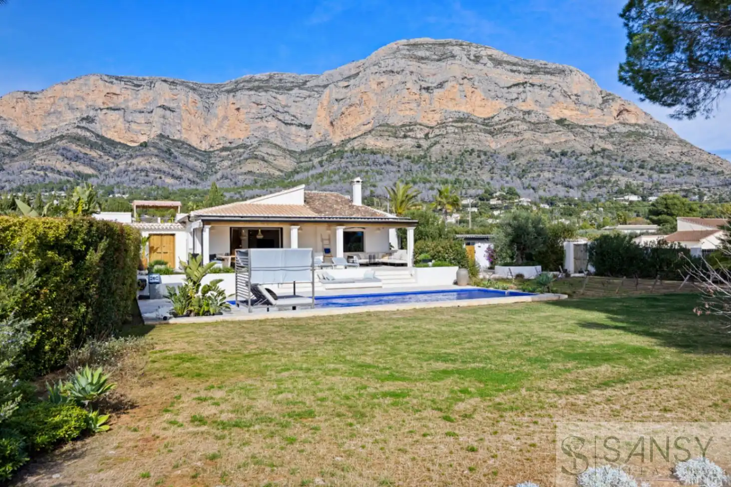 Detached house with pool for sale in El Montgó, imagen 35