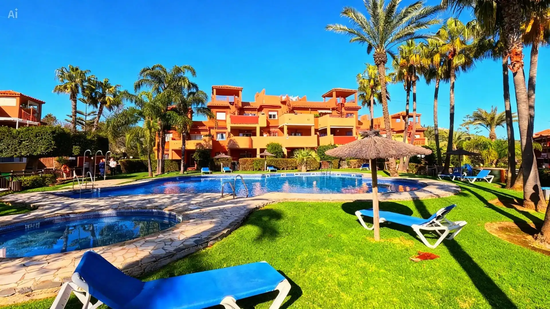 Apartamento con piscina en venta en Elviria - Cabopino, imagen 31