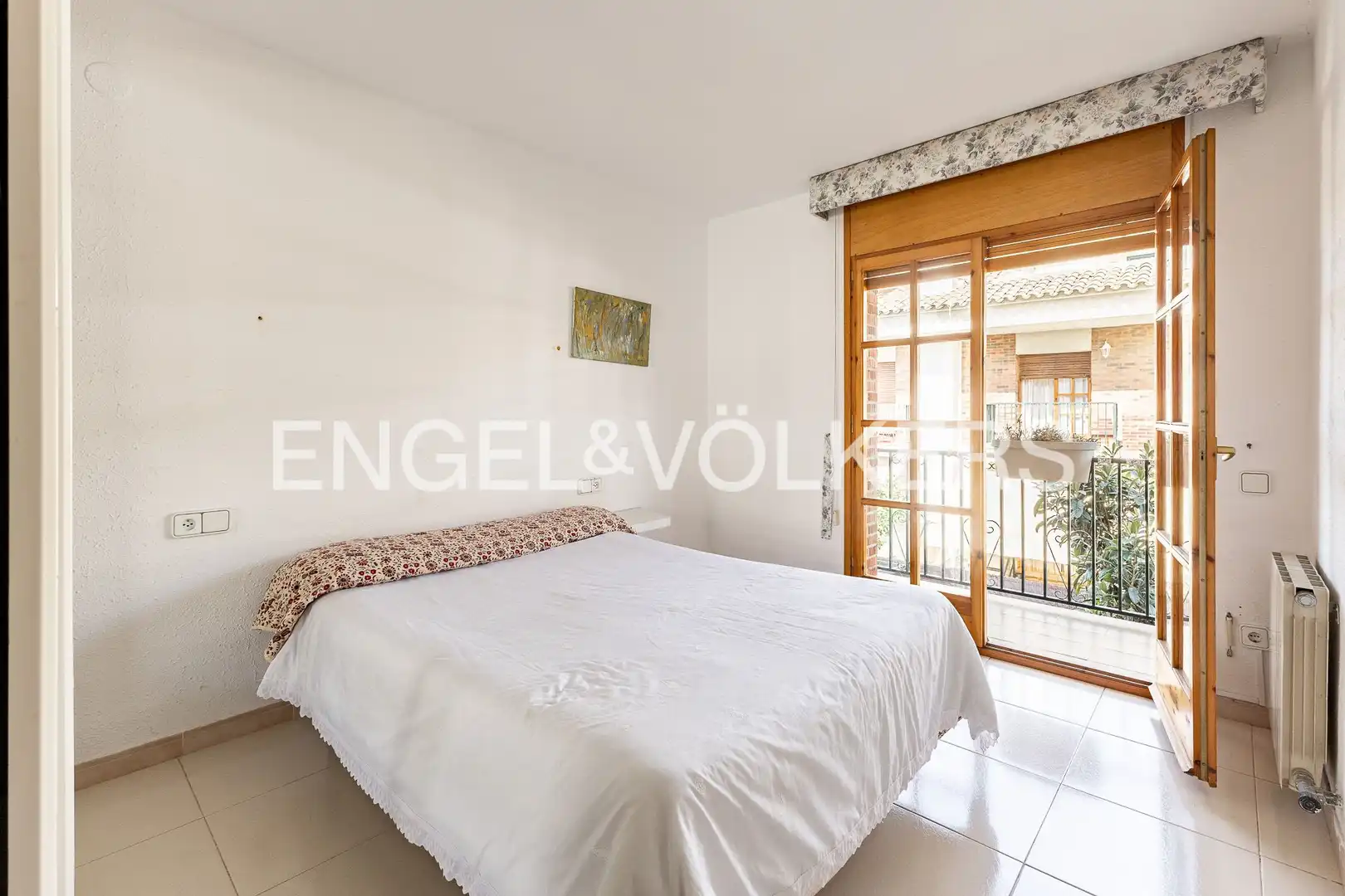 Dormitori de Casa adosada en venda en Vilassar de Mar amb Calefacció, Jardí privat i Terrassa
