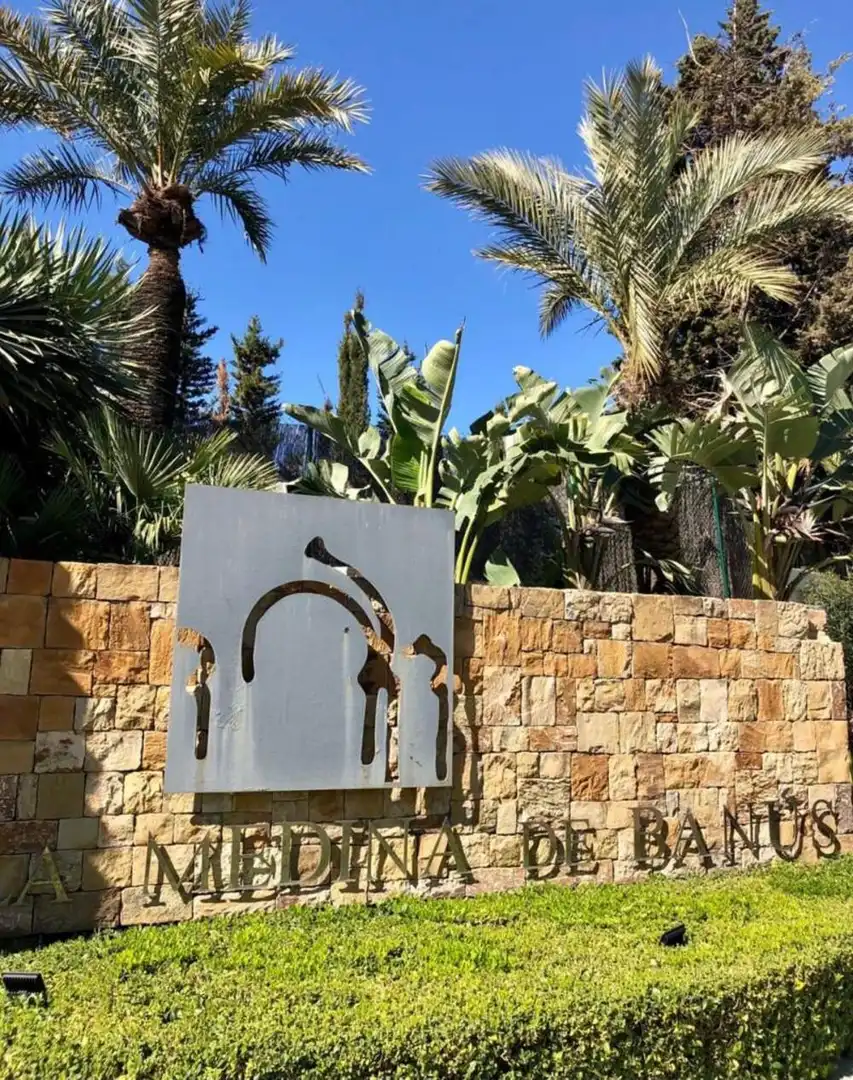 Ground floor for rent in Marbella, Málaga