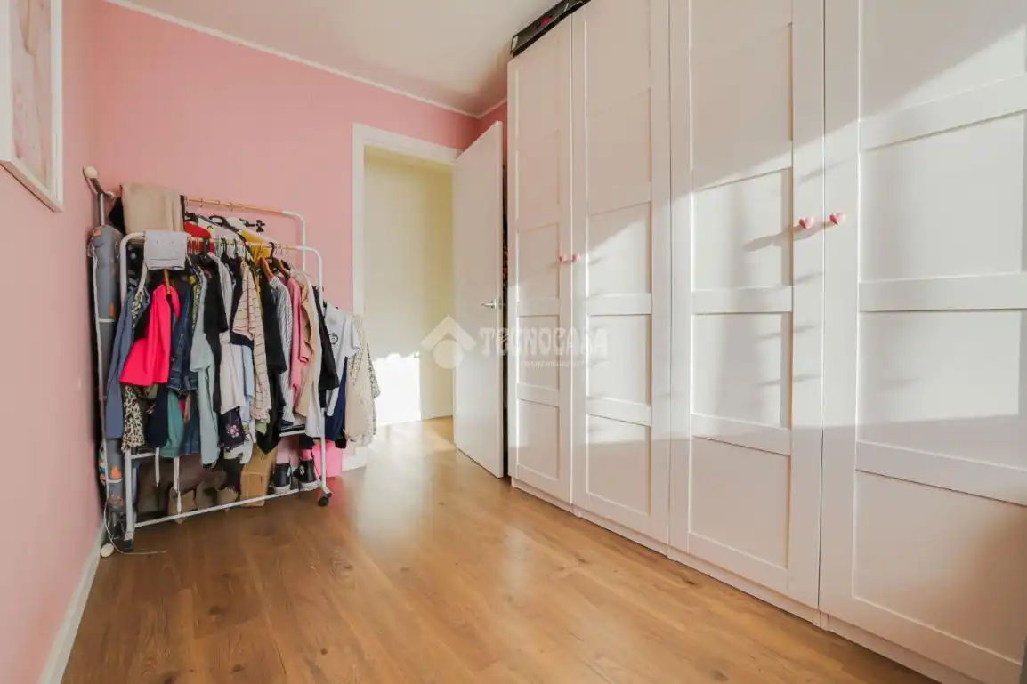 Bedroom of Flat for sale in Ripollet  with Air Conditioner, Heating and Terrace