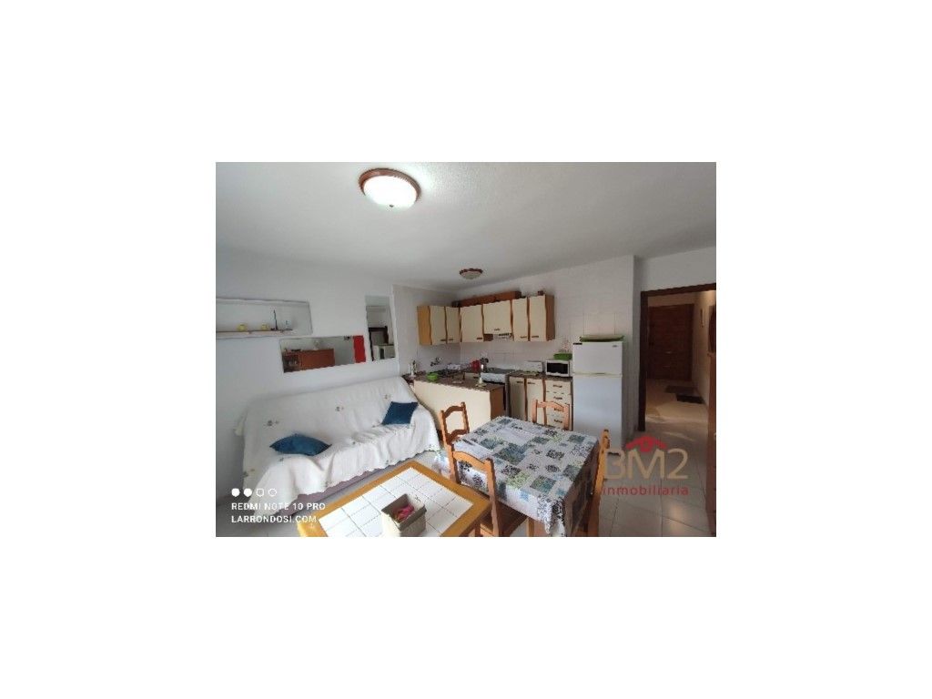 Cocina de Apartamento en venta en Peñíscola / Peníscola con Amueblado y Balcón