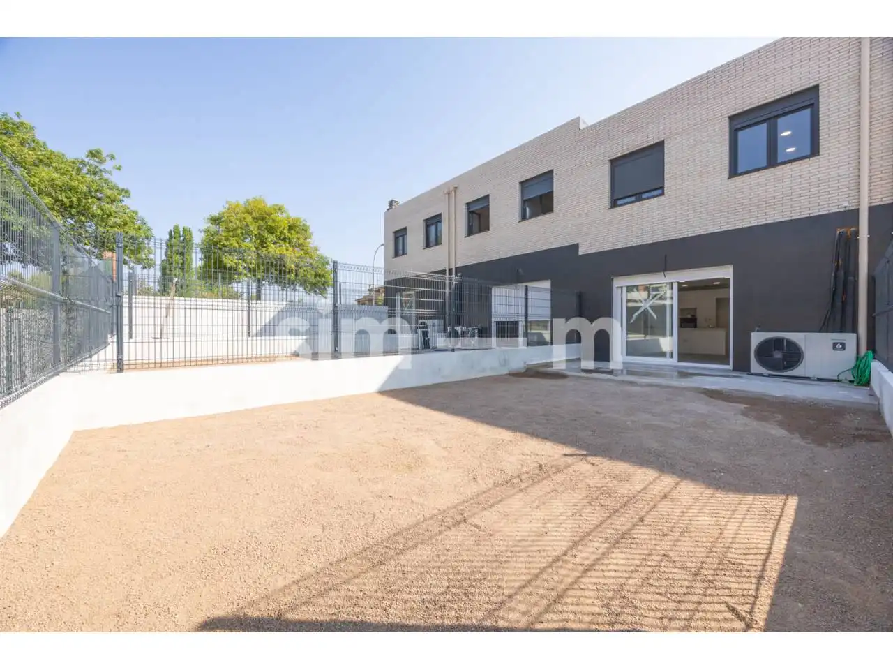 Vista exterior de Casa o chalet en venta en Manlleu con Calefacción, Jardín privado y Terraza
