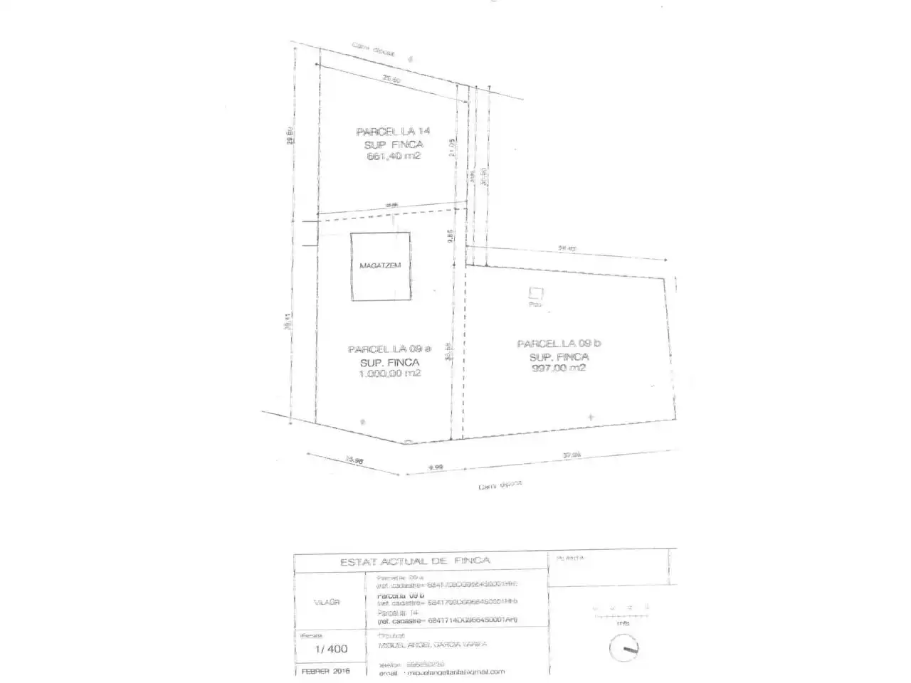 Rural land for sale in Camino Dipòsit, imagen 17