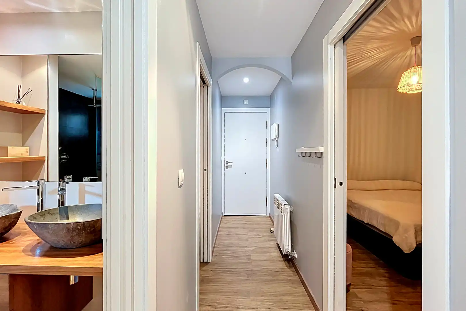 Appartement compact avec ascenseur à louer à Carrer Hort de Godí, imagen 24