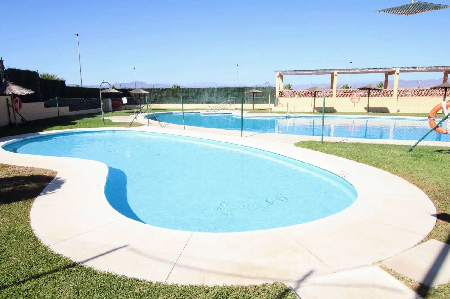 Piscina de Dúplex en venda en Alhaurín de la Torre amb Aire condicionat, Calefacció i Piscina