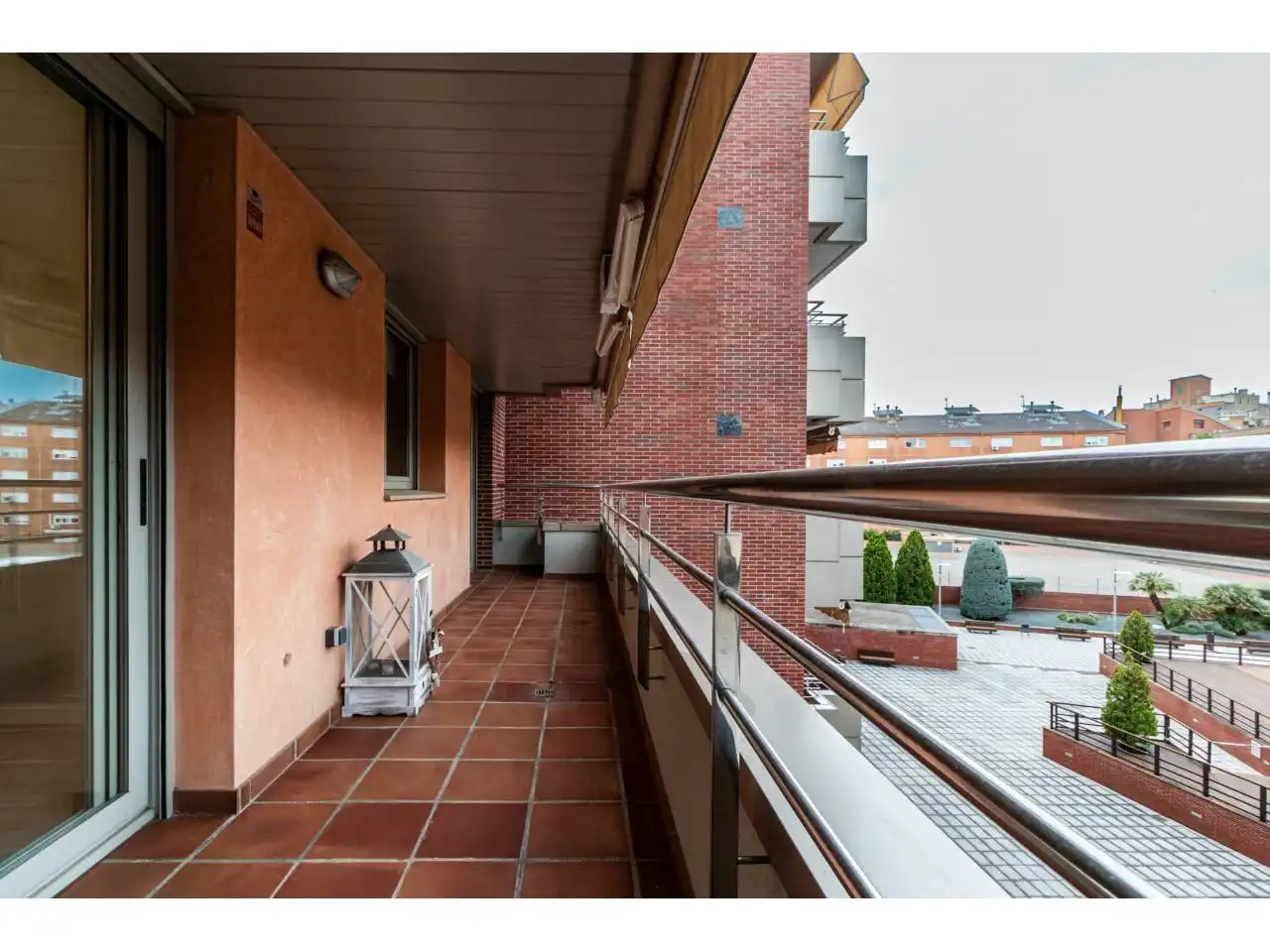 Terrassa de Pis en venda en Manresa amb Aire condicionat, Calefacció i Parquet