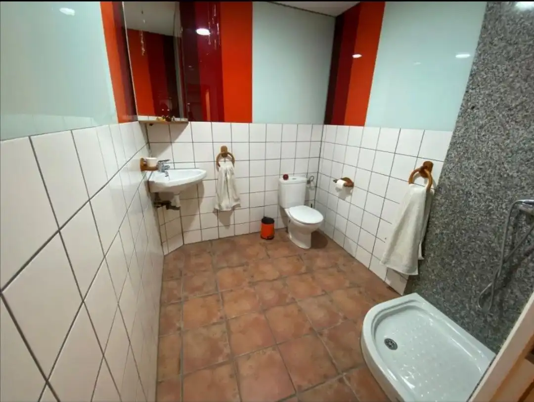 Bathroom of Buildings for sale in Ulldecona