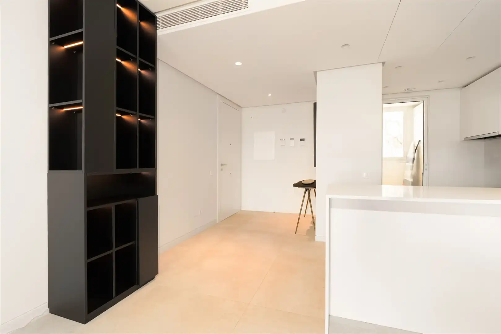 Apartamento de alquiler en Ojén con Aire acondicionado, Calefacción y Terraza