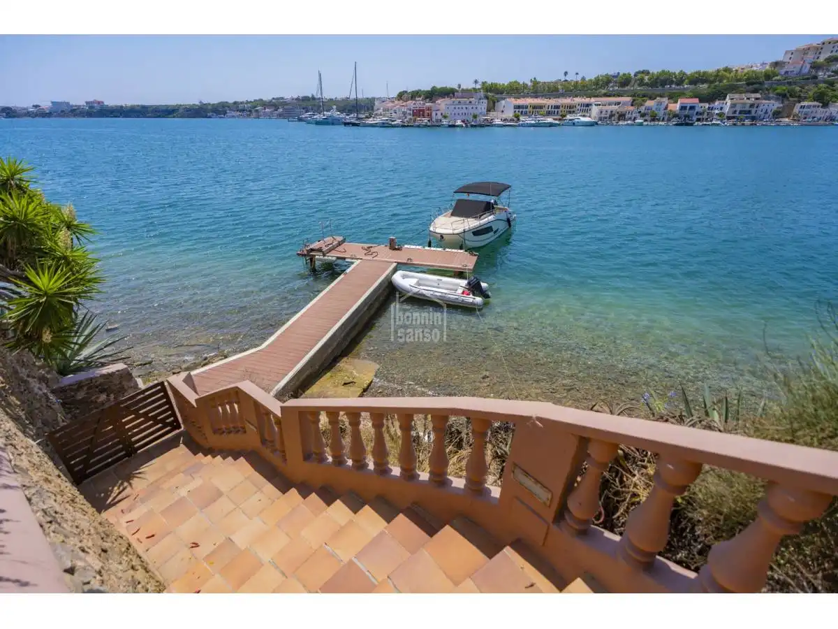 Casa o chalet en venta en Maó - Mahón con Calefacción, Terraza y Piscina
