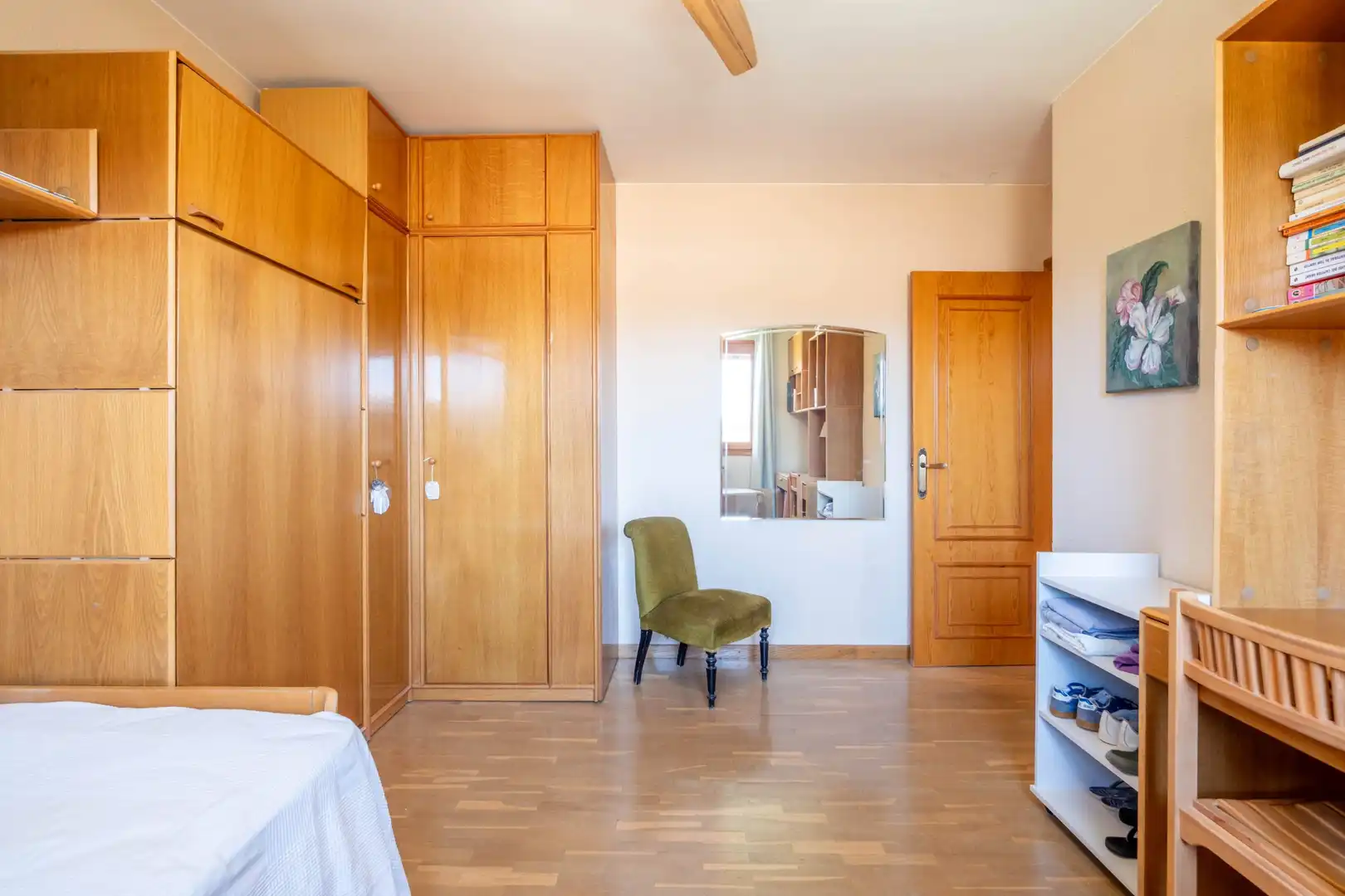 Dormitori de Casa o xalet en venda en Urrea de Jalón, Zaragoza