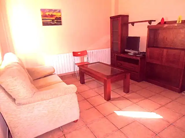 Sala d'estar de Casa o xalet en venda en Arganda del Rey