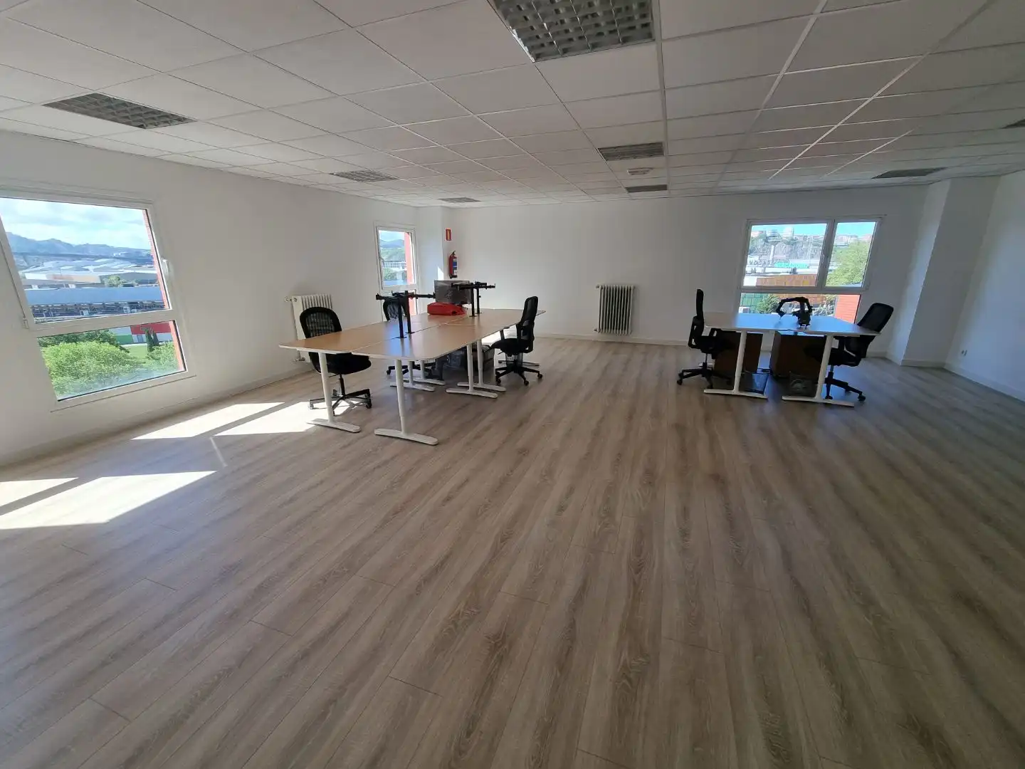 Office for rent in Barakaldo   with Furnished