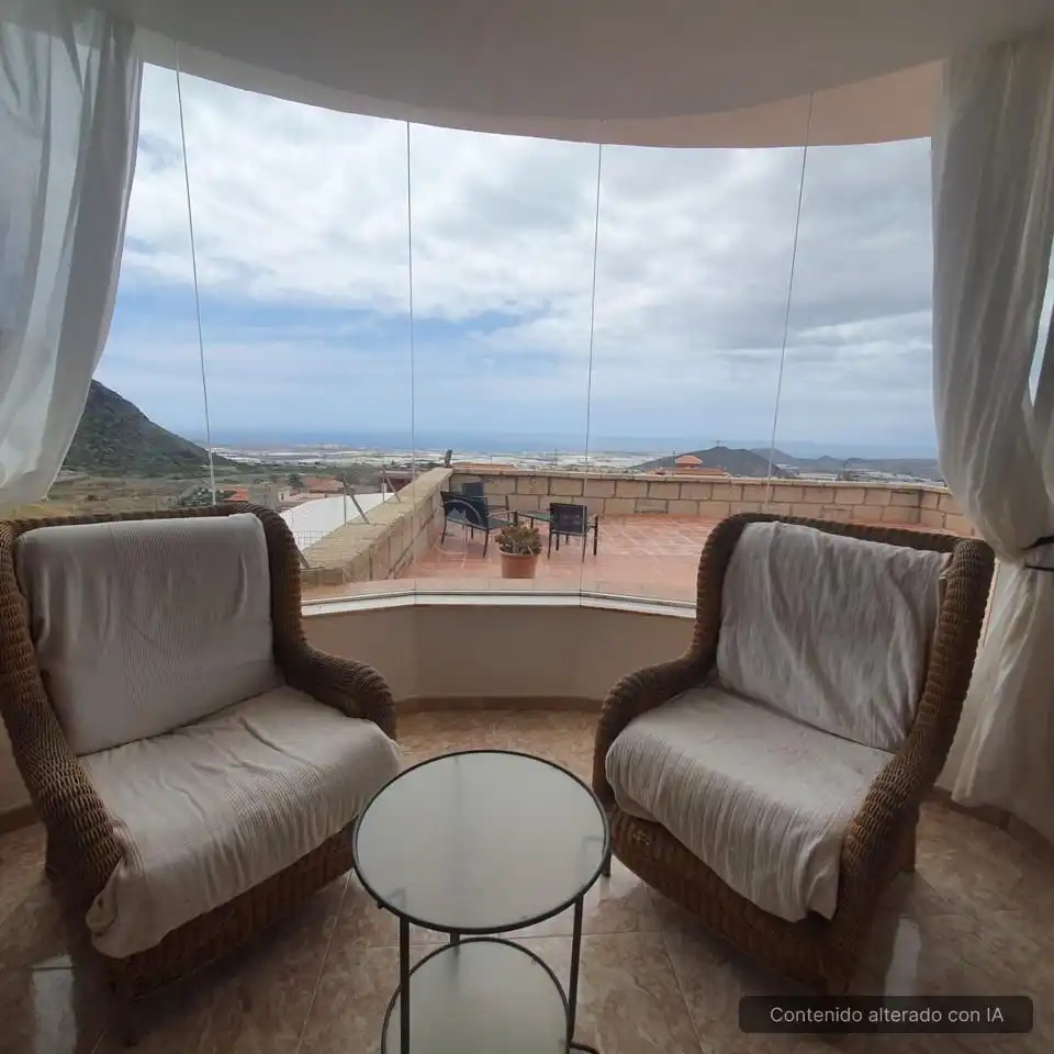 Apartament de lloguer a Francisco Bonin, Buzanada