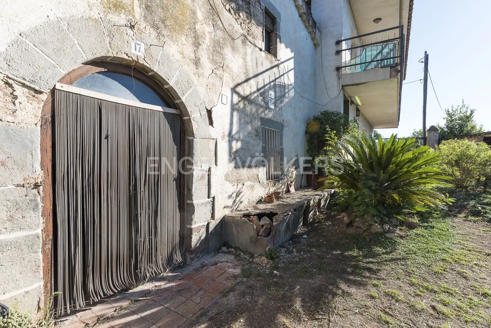 Außenansicht von Country house zum Verkauf in Sant Pere de Vilamajor mit Heizung, Privatgarten und Terrasse