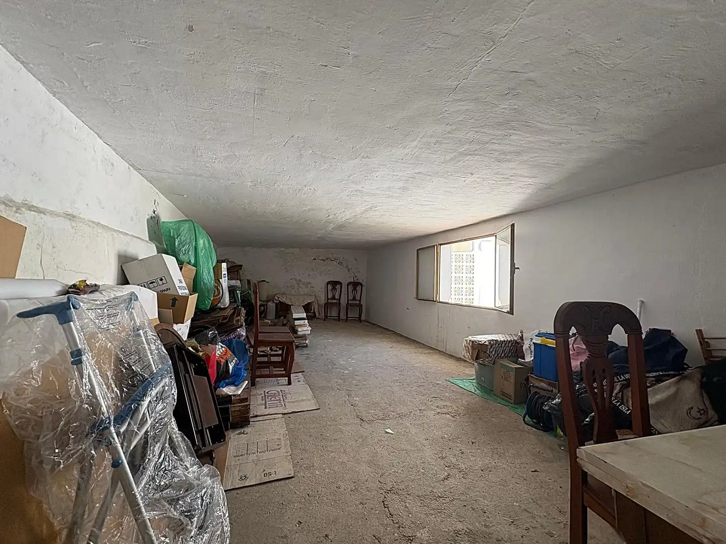 Finca rústica en venta en Yunquera con Jardín privado, Terraza y Balcón